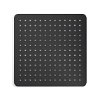 Верхний душ Excellent AREX.3022BL Slim черный матовый Верхний душ Excellent AREX.3022BL Slim черный матовый