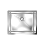 Кухонная мойка Iddis Edifice EDI54S0i77 54*44 нерж.сталь, универсального монтажа, шелк Кухонная мойка Iddis Edifice EDI54S0i77 54*44 нерж.сталь, универсального монтажа, шелк