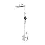 Душевая стойка Iddis Parker PARSB3Fi06 с изливом хром Душевая стойка Iddis Parker PARSB3Fi06 с изливом хром