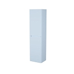 Пенал Iddis Edifice 40 голубой L/R Soft Touch (тактильный матовый) Пенал Iddis Edifice 40 голубой L/R Soft Touch (тактильный матовый)