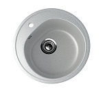 Кухонная мойка Ulgran Classic U-101 50х50 (-310, серый) Кухонная мойка Ulgran Classic U-101 50х50 (-310, серый)