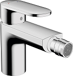 Смеситель Hansgrohe Vernis Blend 71210000 для биде с донным клапаном Смеситель Hansgrohe Vernis Blend 71210000 для биде с донным клапаном