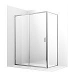 Душевой уголок Ambassador Forsa 17021116AX-80AX 100*80*200 L/R без поддона Душевой уголок Ambassador Forsa 17021116AX-80AX 100*80*200 L/R без поддона