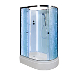 Душевая кабина AvaCan EM3012 120х90х210 L N с LED-подсветкой без крыши Душевая кабина AvaCan EM3012 120х90х210 L N с LED-подсветкой без крыши