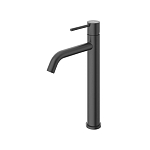 Смеситель Cezares Relax RELAX-LC1-NOP-W0 для раковины черный матовый Смеситель Cezares Relax RELAX-LC1-NOP-W0 для раковины черный матовый
