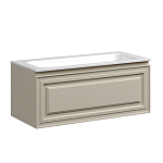 Тумба под раковину Sancos Very 100 Beige Soft Тумба под раковину Sancos Very 100 Beige Soft