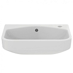 Полувстраиваемая раковина Ideal Standard i.life S T458801 50*36 с крепежом Полувстраиваемая раковина Ideal Standard i.life S T458801 50*36 с крепежом