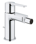 Смеситель Grohe Lineare 33848001 для биде с донным клапаном хром Смеситель Grohe Lineare 33848001 для биде с донным клапаном хром