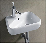 Раковина CeramaLux N 9275R 45*27,5 R Раковина CeramaLux N 9275R 45*27,5 R