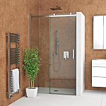 Душевая дверь в нишу Roth Ambient Line AMD2 140*200 без поддона Душевая дверь в нишу Roth Ambient Line AMD2 140*200 без поддона