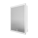 Зеркало-шкаф Grossman Меркадо 60 R с LED подсветкой Зеркало-шкаф Grossman Меркадо 60 R с LED подсветкой