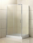 Душевой уголок BelBagno UNO-195-AH-1-120/90-P-Cr 120*90*195 L/R без поддона Душевой уголок BelBagno UNO-195-AH-1-120/90-P-Cr 120*90*195 L/R без поддона