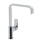Смеситель Aquanet Logic AF320-41С для кухни Смеситель Aquanet Logic AF320-41С для кухни