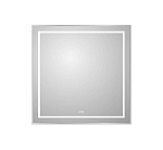 Зеркало BelBagno Kraft SPC-KRAFT-900-800-LED-TCH-WARM 90*80 сатин с Led-подсветкой и функцией антизапотевания Зеркало BelBagno Kraft SPC-KRAFT-900-800-LED-TCH-WARM 90*80 сатин с Led-подсветкой и функцией антизапотевания