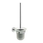 Ершик Fixsen Comfort Chrome FX-85013 хром/матовое стекло подвесной Ершик Fixsen Comfort Chrome FX-85013 хром/матовое стекло подвесной