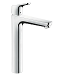 Смеситель Hansgrohe Focus 31531000 для раковины с донным клапаном Смеситель Hansgrohe Focus 31531000 для раковины с донным клапаном