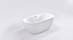 Акриловая ванна Black & White Swan SB111 180х75 Акриловая ванна Black & White Swan SB111 180х75