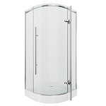 Душевое ограждение Grossman Style GR-5090 90*90*190 L/R без поддона Душевое ограждение Grossman Style GR-5090 90*90*190 L/R без поддона