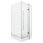 Душевое ограждение Grossman Style GR-6090 90*90*190 L/R без поддона Душевое ограждение Grossman Style GR-6090 90*90*190 L/R без поддона
