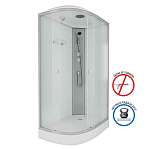 Душевая кабина Niagara Eco NG-4312-14R 120х80х215 Душевая кабина Niagara Eco NG-4312-14R 120х80х215