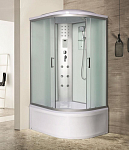 River Душевая кабина Dunay XL 120/80/44 MT L 120*80*230 River Душевая кабина Dunay XL 120/80/44 MT L 120*80*230