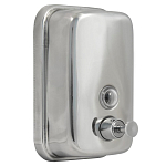 Дозатор Solinne ТМ 801 500 ml антивандальный Дозатор Solinne ТМ 801 500 ml антивандальный