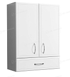 Шкаф Stella Polar Концепт 60 белый глянец с ящиком Шкаф Stella Polar Концепт 60 белый глянец с ящиком