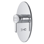 Смеситель AM.PM Awe F1585000 для ванны и душа скрытый монтаж хром (скрытая монтажная часть приобретается отдельно) Смеситель AM.PM Awe F1585000 для ванны и душа скрытый монтаж хром (скрытая монтажная часть приобретается отдельно)