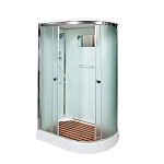Душевая кабина Deto D102S 120х80х220 L Душевая кабина Deto D102S 120х80х220 L