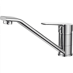 Смеситель Rush Victoria VI7135-25 для кухни хром Смеситель Rush Victoria VI7135-25 для кухни хром