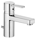 Смеситель Kludi Zenta 382600575 для раковины донный клапан Смеситель Kludi Zenta 382600575 для раковины донный клапан