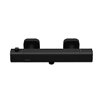 Термостат Ravak 10° Free TD F 033.20/150 для душа черный матовый Термостат Ravak 10° Free TD F 033.20/150 для душа черный матовый