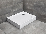Душевой поддон Radaway Delos D 100*75*15,5 R со съемной панелью Душевой поддон Radaway Delos D 100*75*15,5 R со съемной панелью