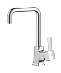 Смеситель D&K Rhein Bach DA1472401 для кухни Смеситель D&K Rhein Bach DA1472401 для кухни