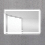 Зеркало BelBagno SPC-GRT-900-600-LED-TCH-WARM 90*60 с Led-подсветкой сенсорный выключатель подогрев Зеркало BelBagno SPC-GRT-900-600-LED-TCH-WARM 90*60 с Led-подсветкой сенсорный выключатель подогрев
