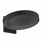 Верхний душ Hansgrohe Rainfinity 360 26230670 с держателем черный матовый Верхний душ Hansgrohe Rainfinity 360 26230670 с держателем черный матовый