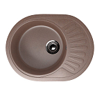 Кухонная мойка Ulgran Classic U-107m 57*45 (-307, терракотовый) Кухонная мойка Ulgran Classic U-107m 57*45 (-307, терракотовый)