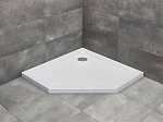 Душевой поддон Radaway Doros Plus PT 100*100*5 Душевой поддон Radaway Doros Plus PT 100*100*5