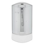 Душевая кабина Niagara Eco E100/40/MT 100х100х215 Душевая кабина Niagara Eco E100/40/MT 100х100х215