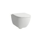 Подвесной унитаз Laufen Palomba 36,5*54 безободковый Подвесной унитаз Laufen Palomba 36,5*54 безободковый