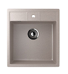 Кухонная мойка Ulgran Classic U-406 50*44,5 (-302, песочный) Кухонная мойка Ulgran Classic U-406 50*44,5 (-302, песочный)