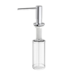 Дозатор Raglo R720.02 встраиваемый для кухонной мойки 350 ml хром