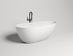 Ванна из искусственного камня Salini Paola Bassa S-Sense 172х82 цветная глянцевая (по RAL) Ванна из искусственного камня Salini Paola Bassa S-Sense 172х82 цветная глянцевая (по RAL)