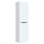 Пенал Iddis Cloud 40 белый/черный L/R Пенал Iddis Cloud 40 белый/черный L/R