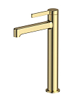 Смеситель Esko Sochi Gold CR25Gold для раковины, высокий Смеситель Esko Sochi Gold CR25Gold для раковины, высокий