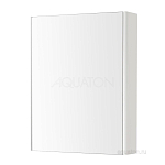 Зеркало-шкаф Aquaton Беверли 65 белый глянец Зеркало-шкаф Aquaton Беверли 65 белый глянец