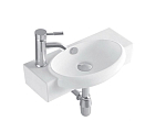 Раковина Aquatek AQ5329-00 51*27,5*13 L Раковина Aquatek AQ5329-00 51*27,5*13 L