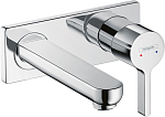 Внешняя часть для смесителя Hansgrohe Metris S 31162000 Внешняя часть для смесителя Hansgrohe Metris S 31162000