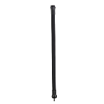Излив Splenka S481.0106.06 гибкий 55 см черный матовый