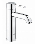 Смеситель Grohe Essence+ 23591001 для раковины с донным клапаном Смеситель Grohe Essence+ 23591001 для раковины с донным клапаном